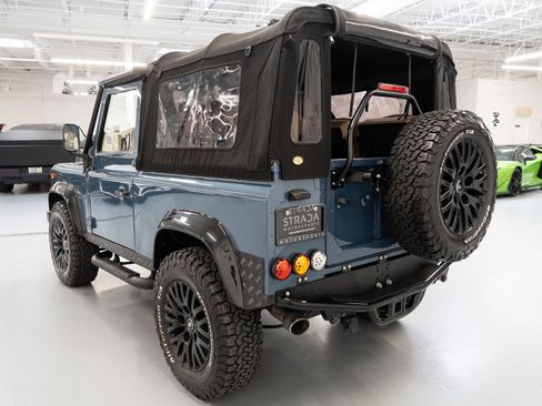 Used 1997 Land Rover Defender 90 image 7