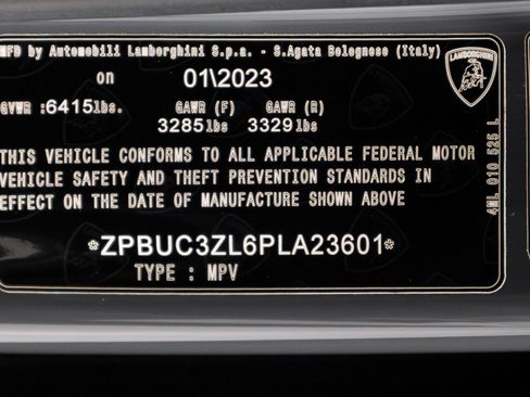 Used 2023 Lamborghini Urus Performante image 20