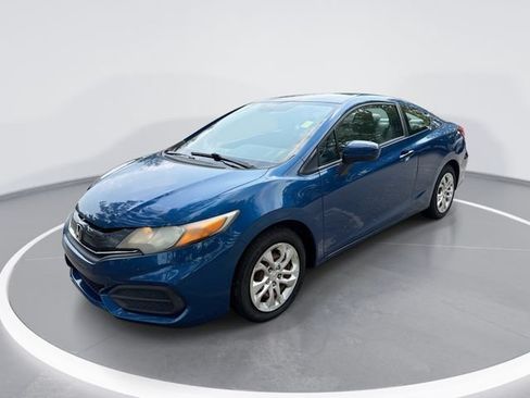 Used 2015 Honda Civic LX image 1