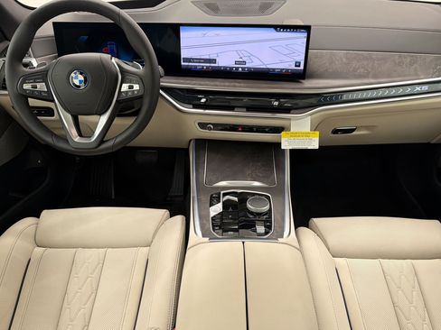 New 2026 BMW X5 xDrive50e AWD/4WD image 16