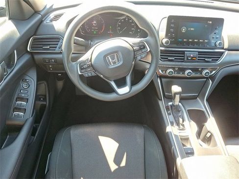 Certified 2020 Honda Accord LX image 11