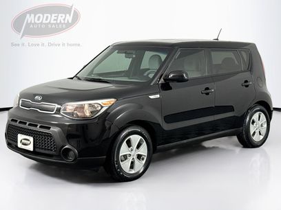 Used 2016 Kia Soul w/ Option Group 020