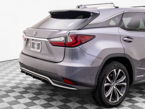Used 2021 Lexus RX 450h AWD w/ Premium Package image 35