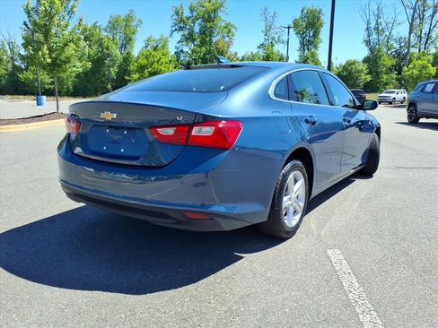 Used 2024 Chevrolet Malibu LT FWD image 32