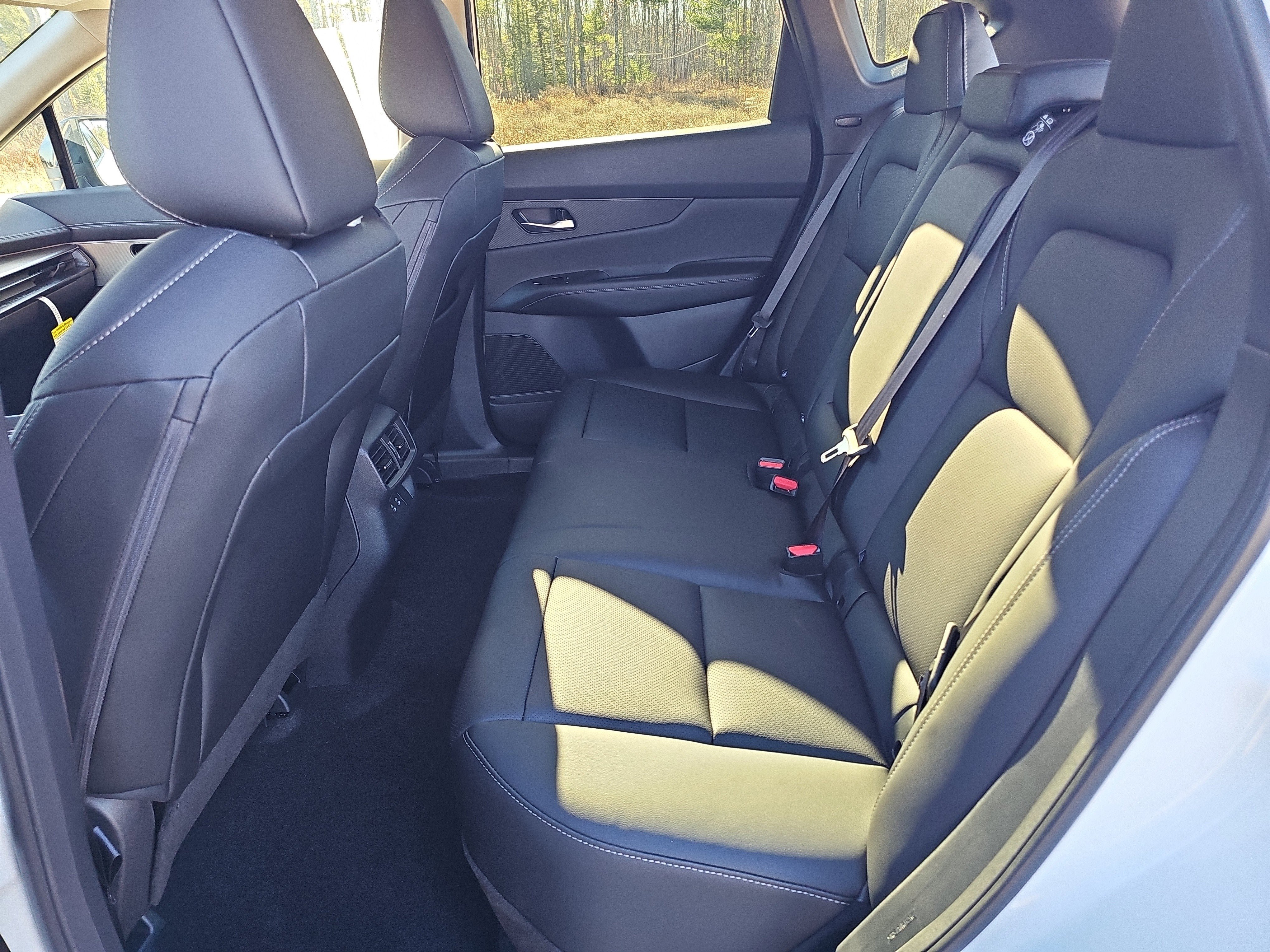New 2026 Nissan Murano SL AWD/4WD image 28