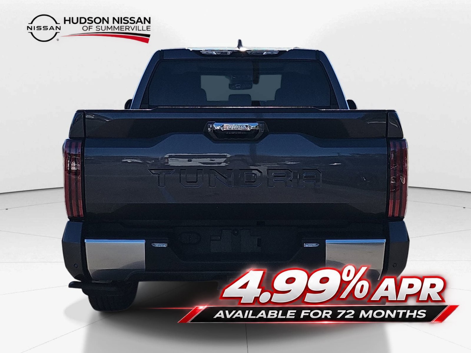 Used 2024 Toyota Tundra Limited RWD image 7