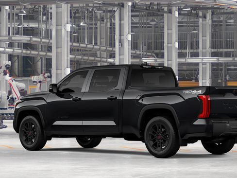 New 2026 Toyota Tundra Limited AWD/4WD image 8
