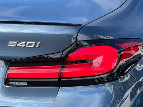 Certified 2023 BMW 540i w/ Executive Package image 13