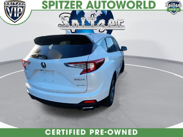 Used 2026 Acura RDX w/ Technology Package AWD/4WD image 15