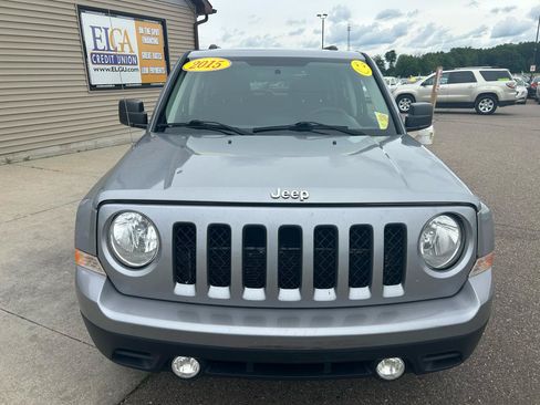 Used 2015 Jeep Patriot Sport w/ Power Value Group FWD image 2