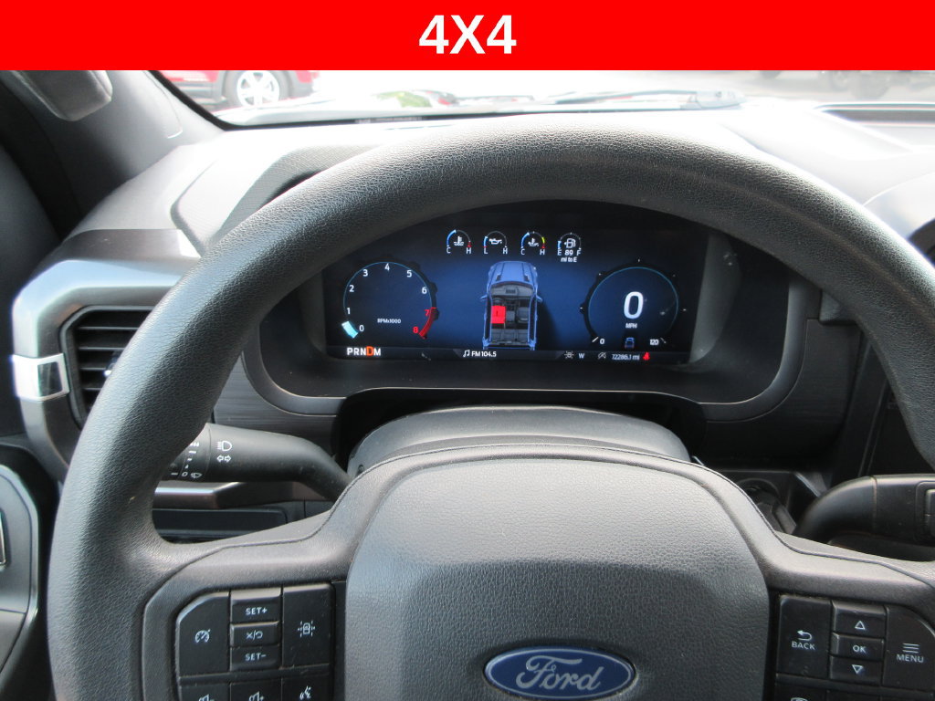 Used 2024 Ford F150 STX AWD/4WD image 23