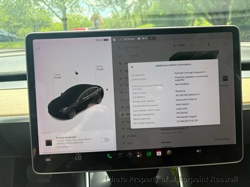 Used 2019 Tesla Model 3 Standard Range Plus RWD image 13