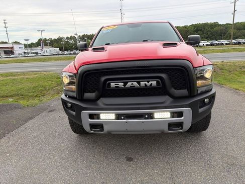 Used 2017 RAM 1500 Rebel RWD image 3