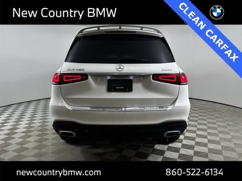 Used 2023 Mercedes-Benz GLS 450 4MATIC image 6