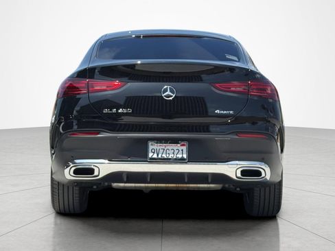 Used 2026 Mercedes-Benz GLE 450 4MATIC Coupe image 4