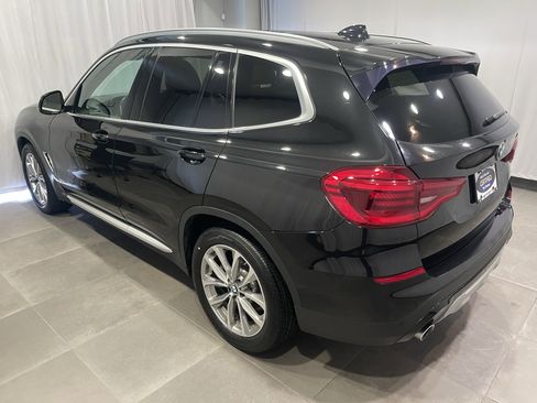 Used 2018 BMW X3 xDrive30i AWD/4WD image 4