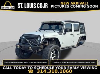Used 2015 Jeep Wrangler Unlimited Sport AWD/4WD video 1