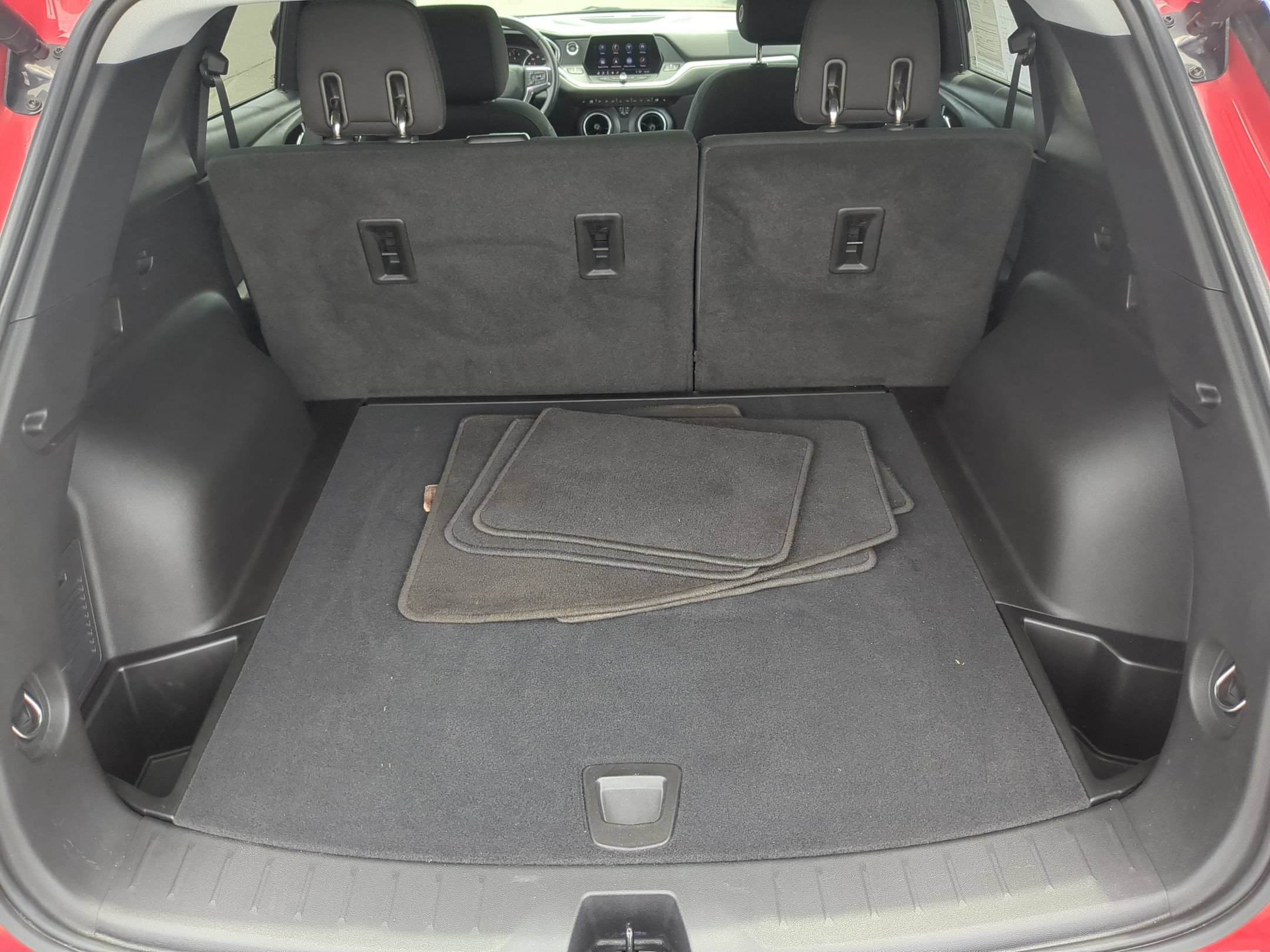 Certified 2021 Chevrolet Blazer LT FWD image 25