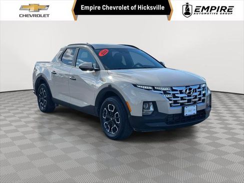 Used 2022 Hyundai Santa Cruz SEL w/ Activity Package image 1