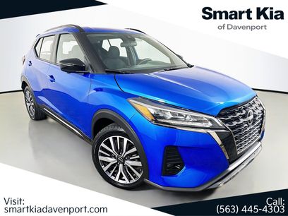 Used 2024 Nissan Kicks SR