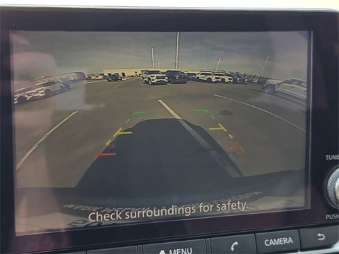 Used 2021 Nissan Rogue S image 21