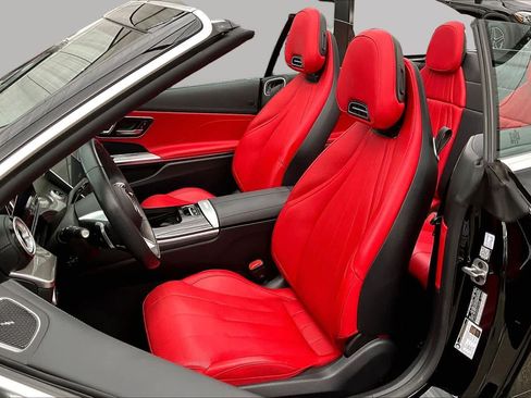 Certified 2024 Mercedes-Benz CLE 300 4MATIC Cabriolet image 8
