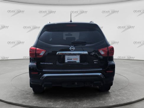 Used 2018 Nissan Pathfinder SL w/ SL Premium Package AWD/4WD image 6