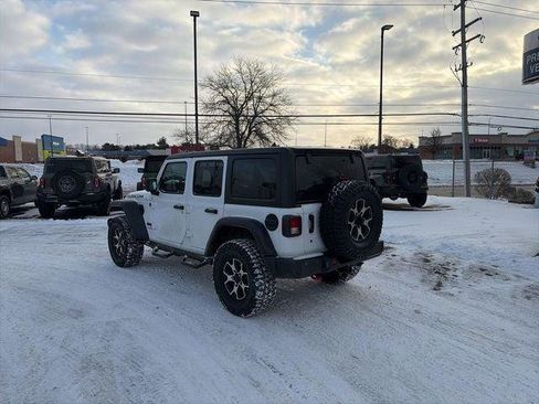 Certified 2020 Jeep Wrangler Unlimited Rubicon image 5