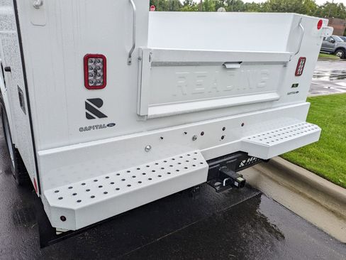 New 2025 Ford F550 4x4 Crew Cab image 59