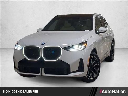 New 2026 BMW X3 xDrive30 w/ Premium Package AWD/4WD image 1
