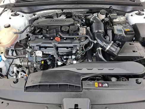 Used 2024 Kia K5 LXS image 28