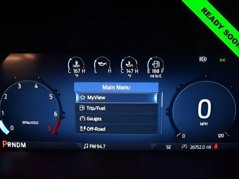 Used 2025 Ford F150 XLT w/ Equipment Group 301A Standard AWD/4WD image 23