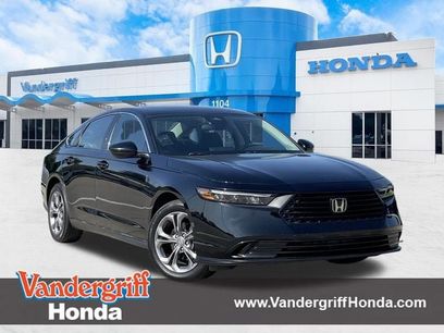 Used 2024 Honda Accord EX