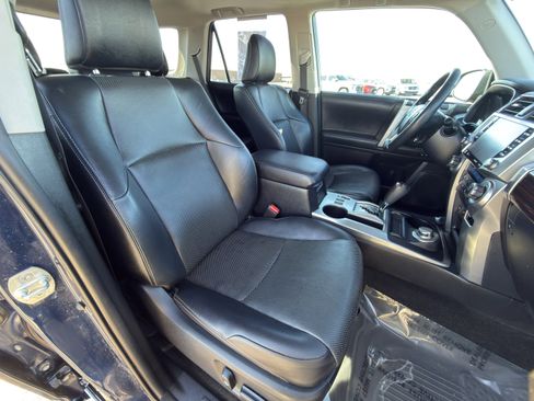 Used 2023 Toyota 4Runner Limited image 14