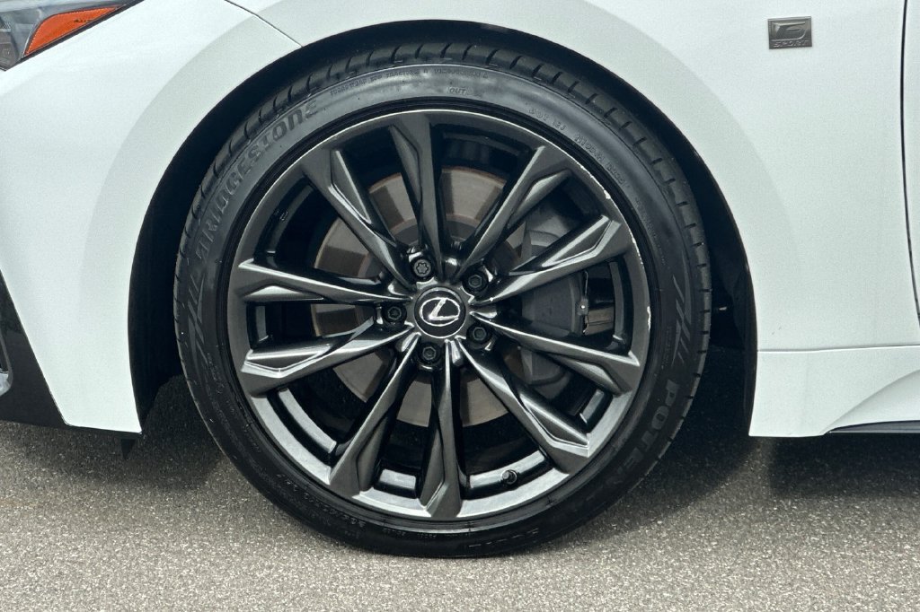 Used 2025 Lexus IS 300 RWD image 24