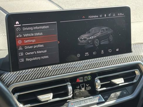 Used 2023 BMW X4 M40i AWD/4WD image 36