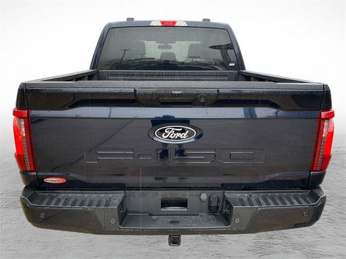 Used 2024 Ford F150 XLT w/ XLT Black Appearance Package image 3