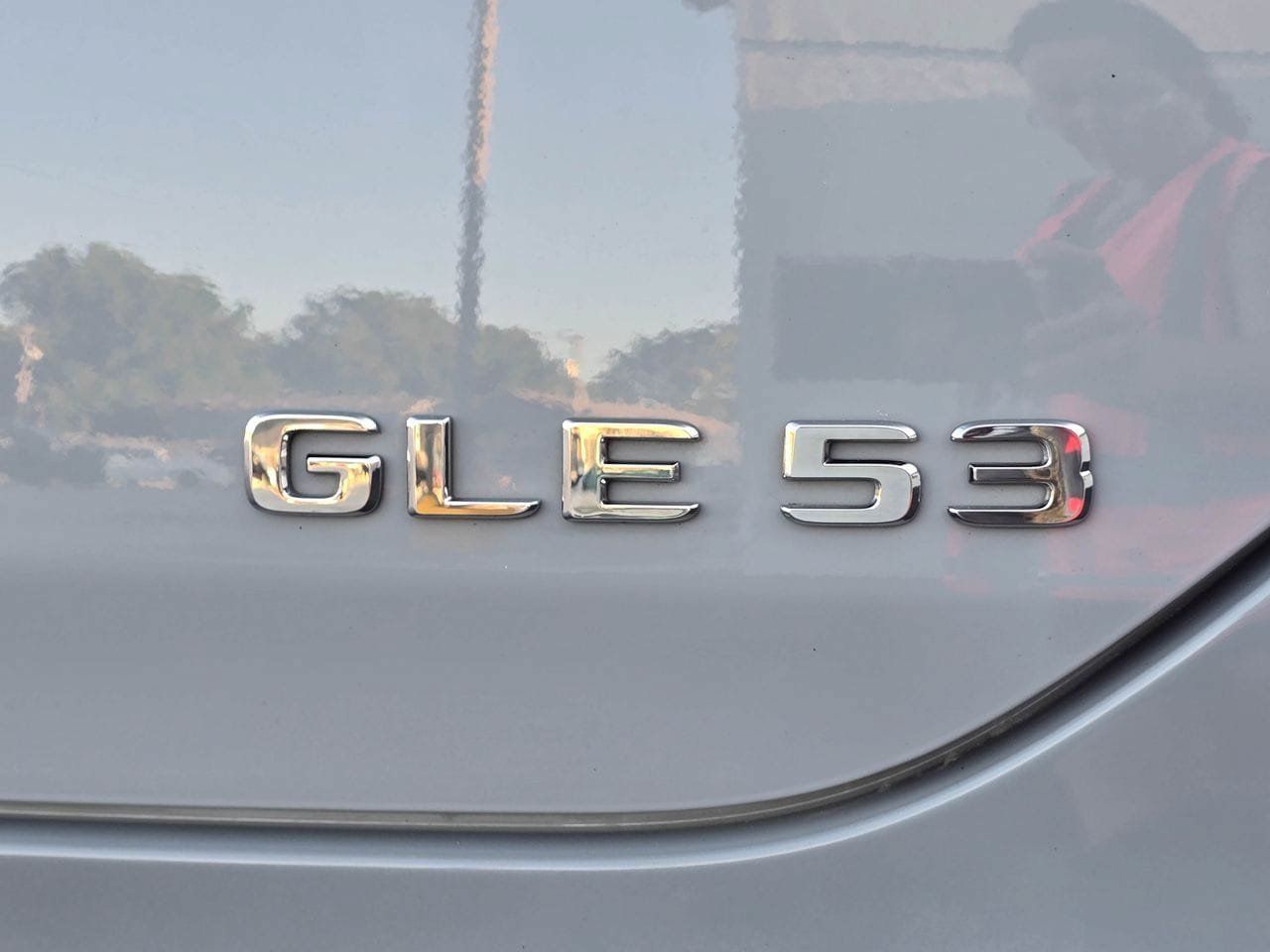 Used 2024 Mercedes-Benz GLE 53 AMG 4MATIC Coupe image 9