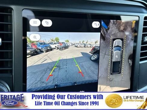 New 2025 Ford F150 Lightning XLT image 19