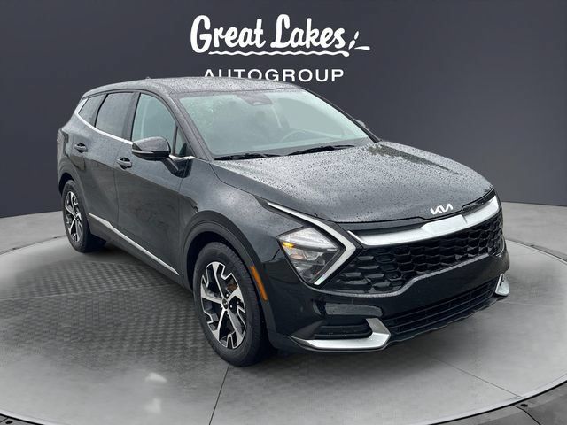 Used 2023 Kia Sportage EX FWD image 7