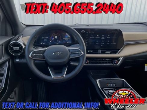 New 2026 Chevrolet Equinox ACTIV FWD image 15