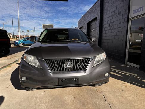 Used 2012 Lexus RX 350 FWD w/ Premium Pkg image 3