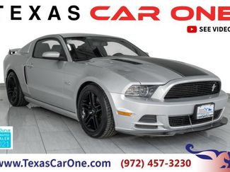 Used 2013 Ford Mustang GT Premium w/ GT Coupe Accessory Pkg 5 RWD video 1