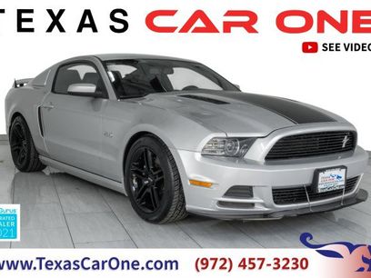 Used 2013 Ford Mustang GT Premium w/ GT Coupe Accessory Pkg 5