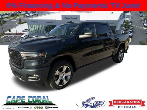 New 2026 RAM 1500 Express image 1