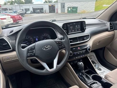 Used 2020 Hyundai Tucson Value AWD/4WD image 12