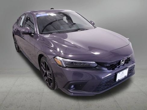 Certified 2024 Honda Civic Sport Touring image 9