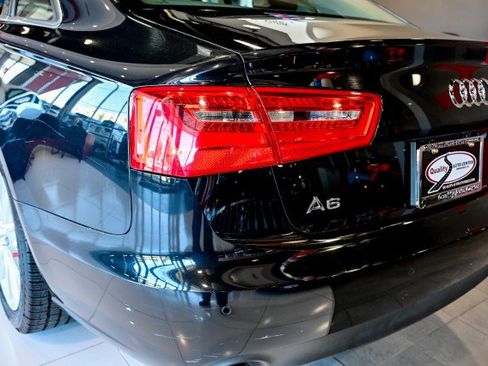 Used 2014 Audi A6 2.0T Premium Plus w/ Premium Plus Package AWD/4WD image 12