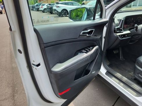 Certified 2024 Kia Sportage X-Pro Prestige AWD/4WD image 7