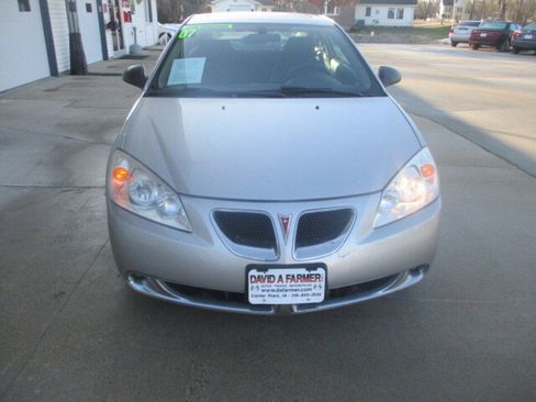 Used 2007 Pontiac G6 GT w/ Sun And Sound Package image 3